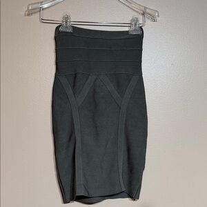 bebe Pencil Skirt xs bodycon
